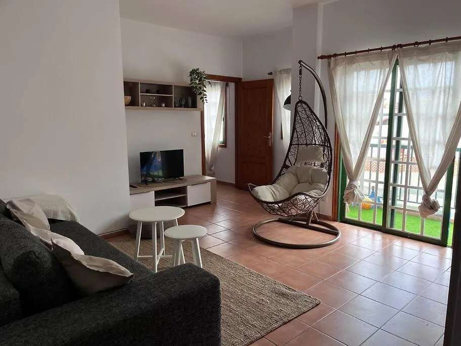Apartamento Casa Lunita Arona
