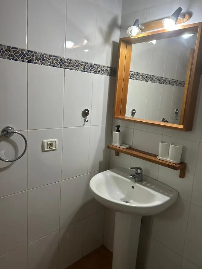 Apartamento Casa Lunita Arona